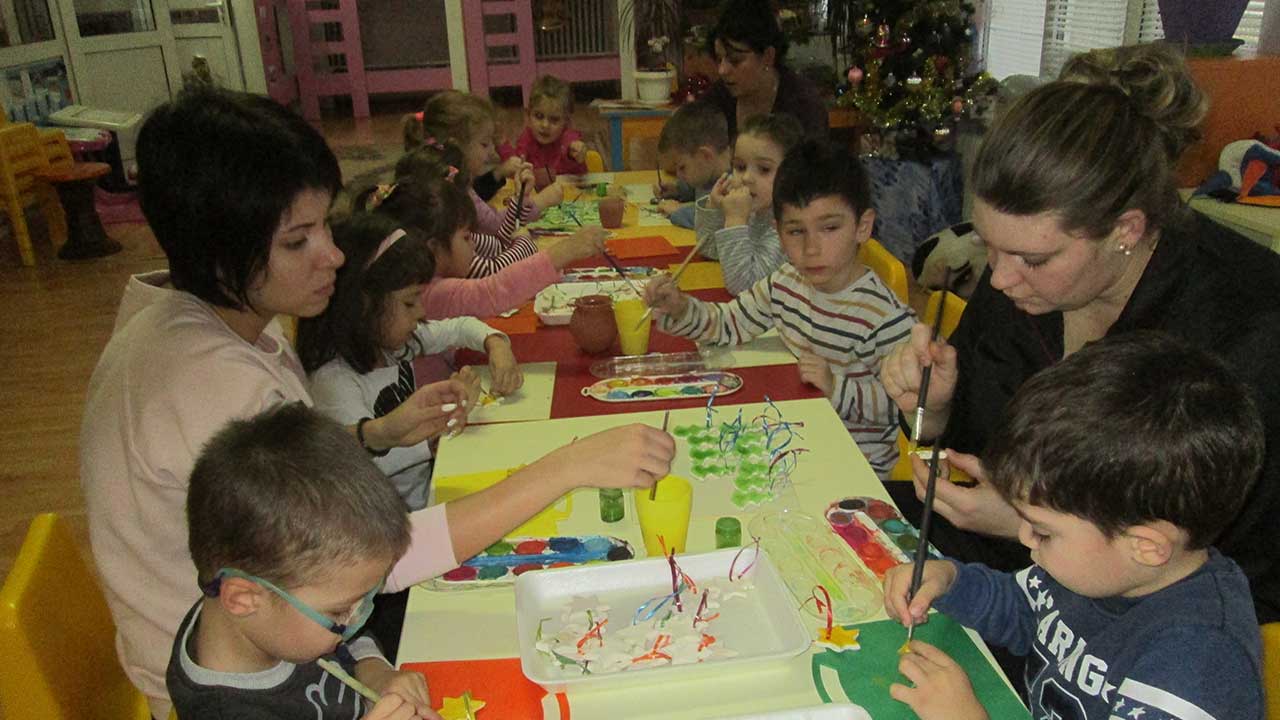 За вас родители